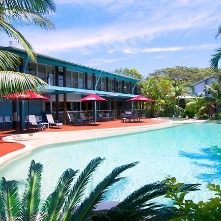 Mobys Beachside Retreat Блуис Бийч Екстериор снимка