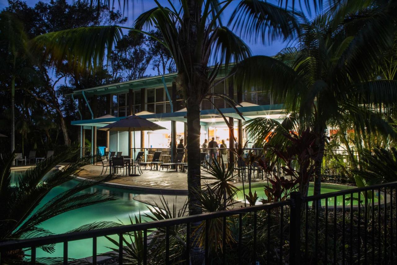 Mobys Beachside Retreat Блуис Бийч Екстериор снимка