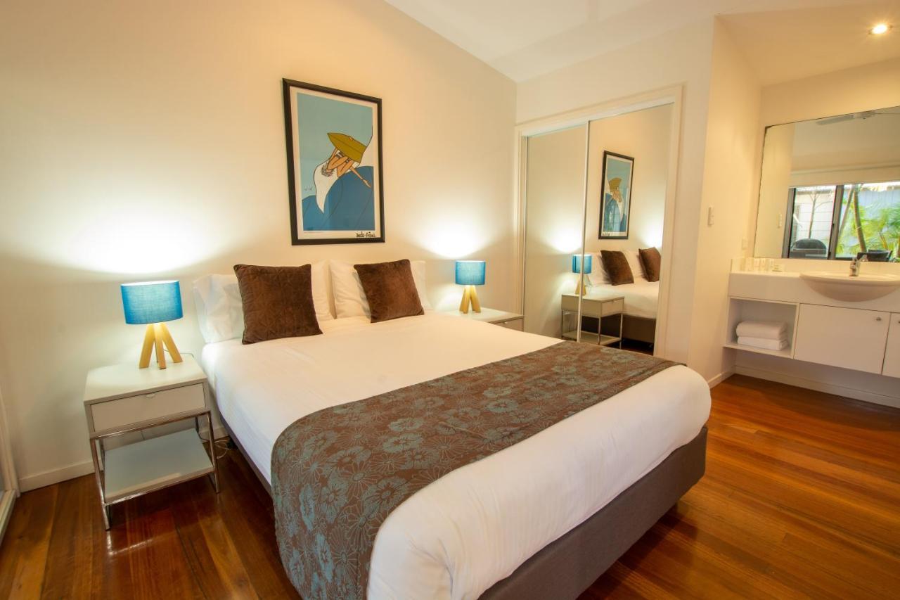 Mobys Beachside Retreat Блуис Бийч Екстериор снимка