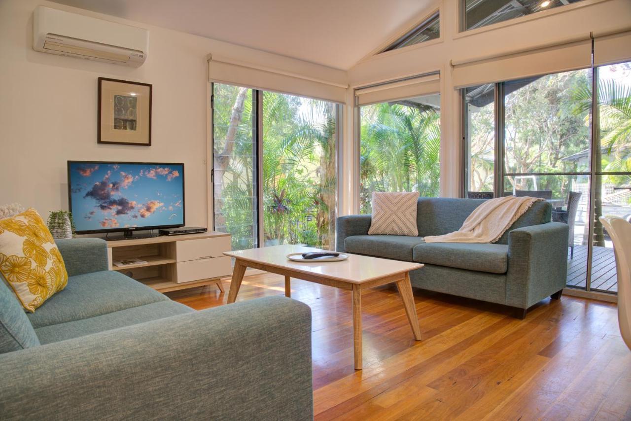 Mobys Beachside Retreat Блуис Бийч Екстериор снимка