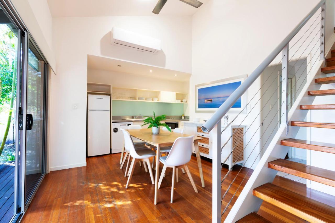 Mobys Beachside Retreat Блуис Бийч Екстериор снимка