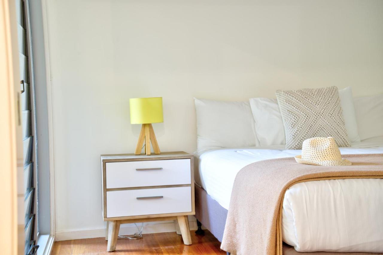 Mobys Beachside Retreat Блуис Бийч Екстериор снимка