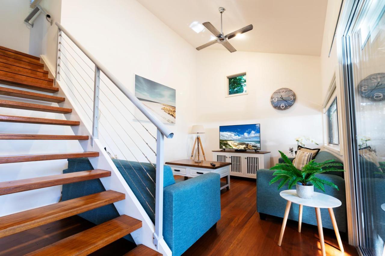 Mobys Beachside Retreat Блуис Бийч Екстериор снимка