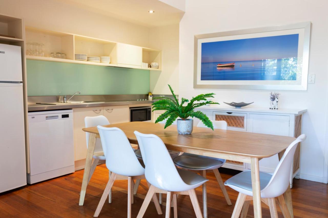 Mobys Beachside Retreat Блуис Бийч Екстериор снимка