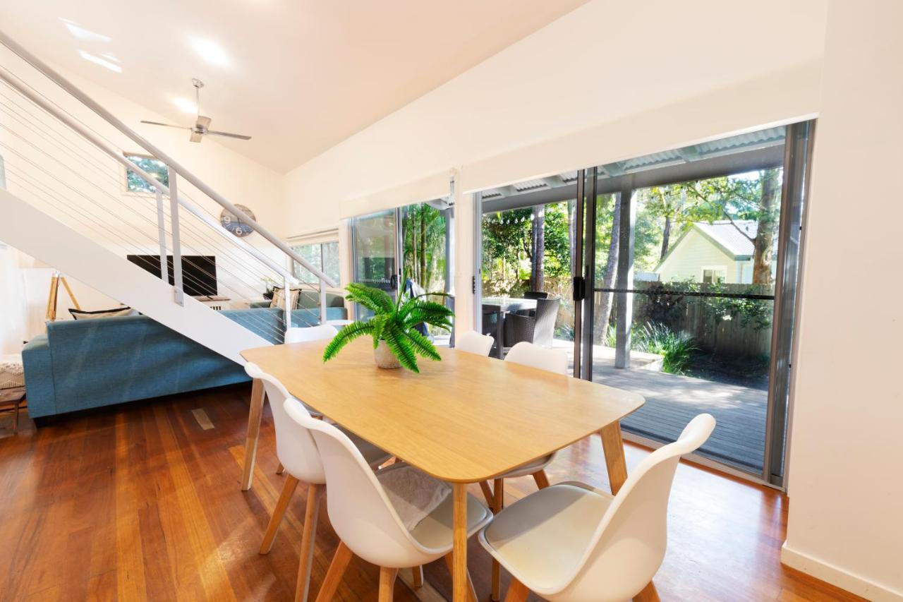 Mobys Beachside Retreat Блуис Бийч Екстериор снимка
