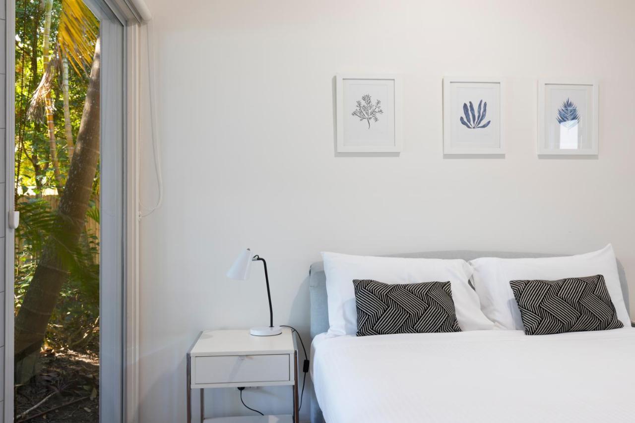 Mobys Beachside Retreat Блуис Бийч Екстериор снимка