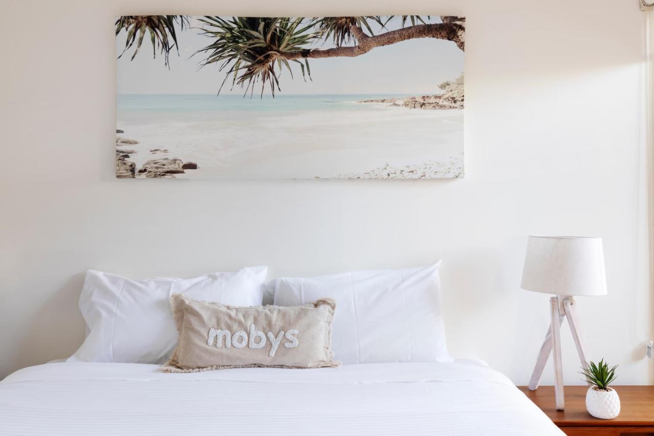 Mobys Beachside Retreat Блуис Бийч Екстериор снимка