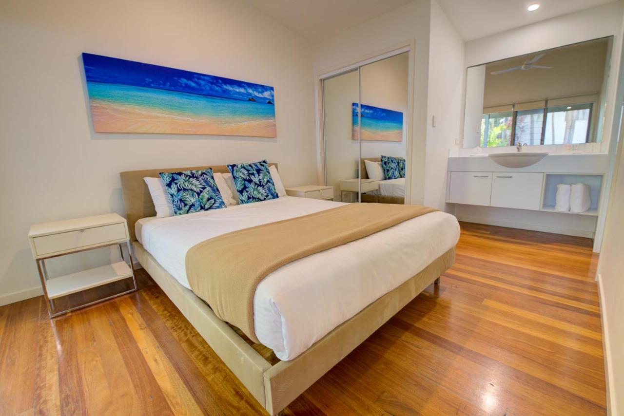 Mobys Beachside Retreat Блуис Бийч Екстериор снимка