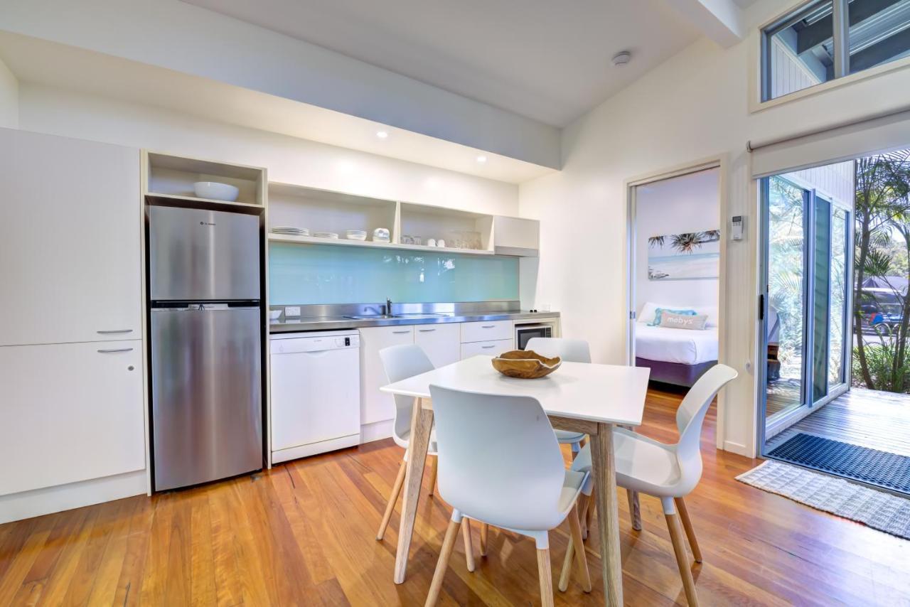 Mobys Beachside Retreat Блуис Бийч Екстериор снимка