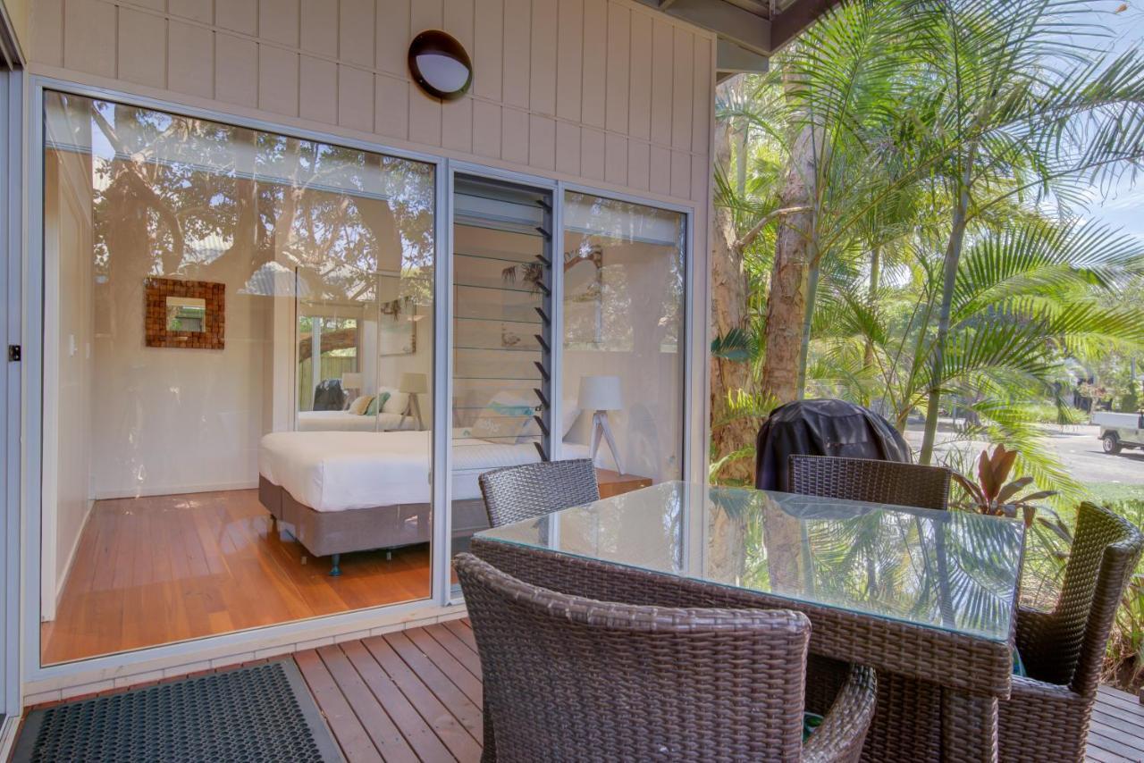 Mobys Beachside Retreat Блуис Бийч Екстериор снимка