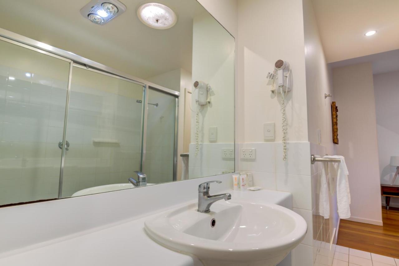 Mobys Beachside Retreat Блуис Бийч Екстериор снимка