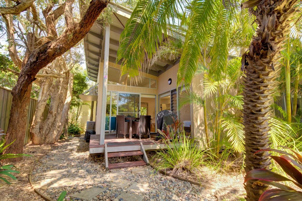 Mobys Beachside Retreat Блуис Бийч Екстериор снимка