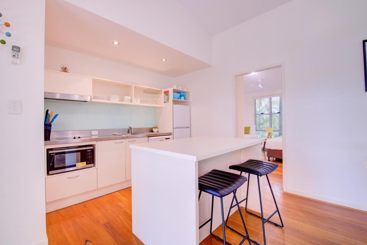 Mobys Beachside Retreat Блуис Бийч Екстериор снимка