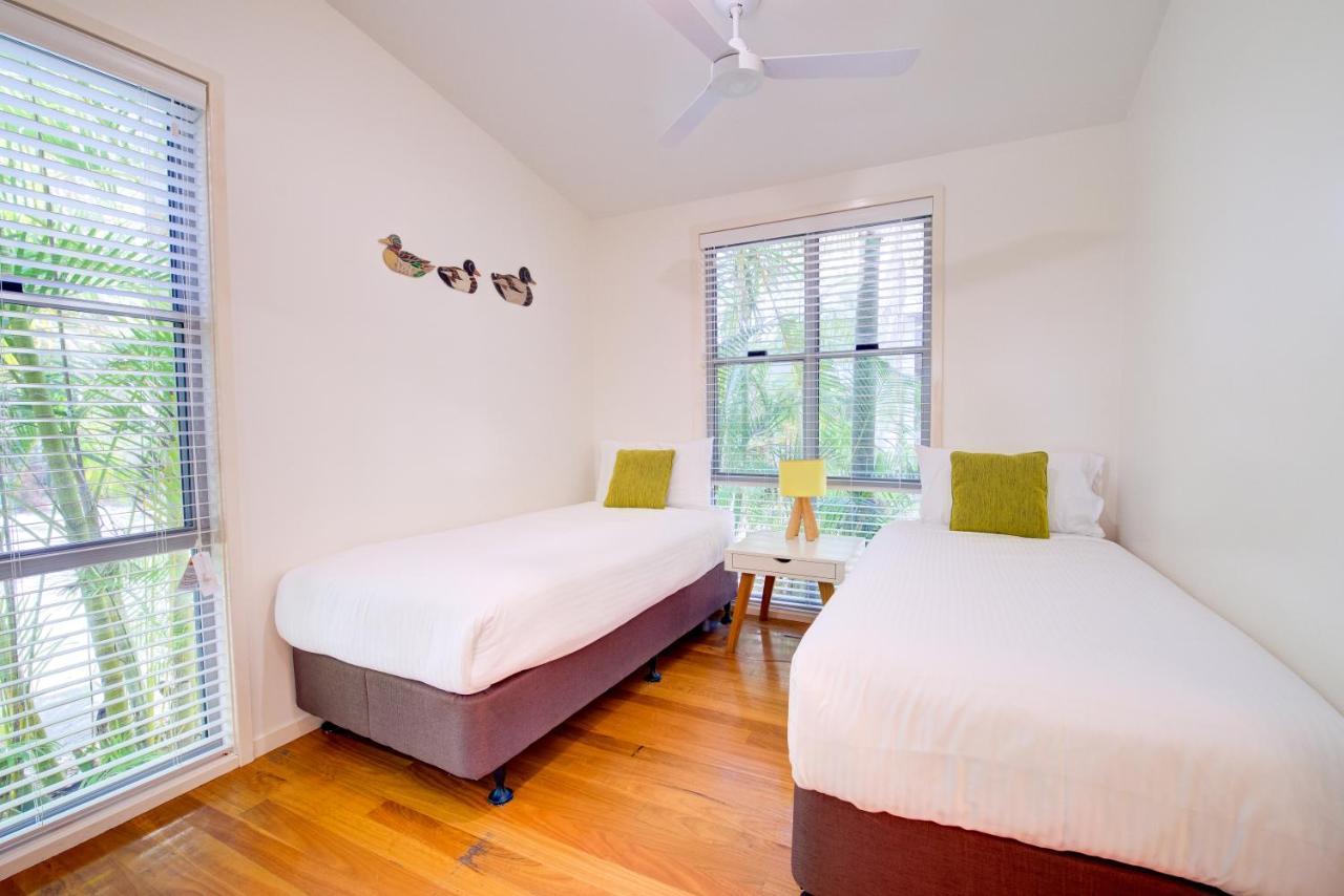 Mobys Beachside Retreat Блуис Бийч Екстериор снимка