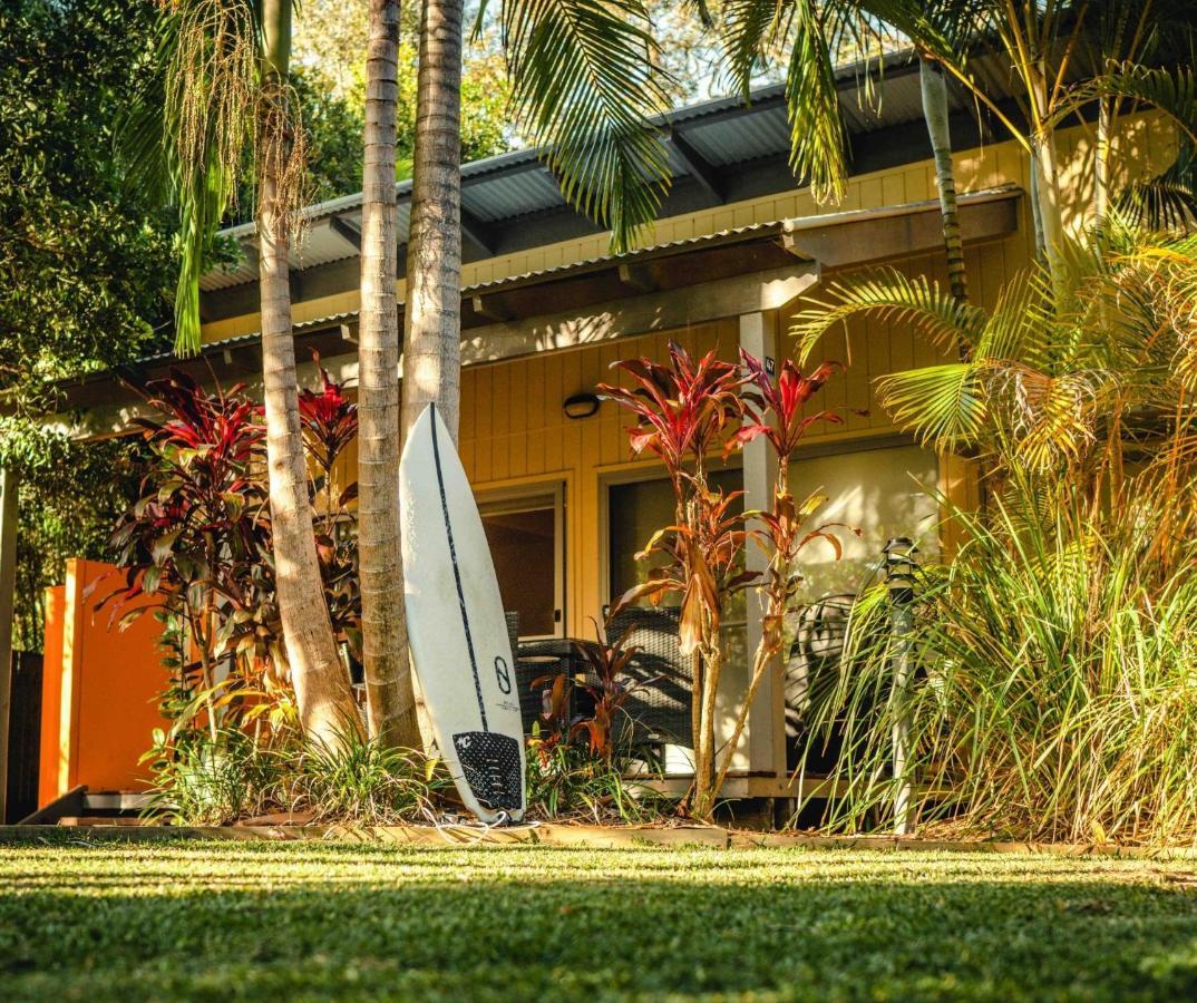 Mobys Beachside Retreat Блуис Бийч Екстериор снимка