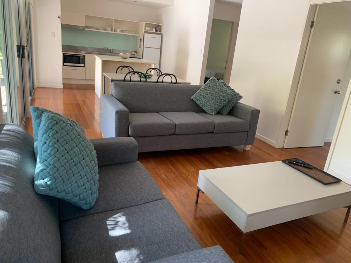 Mobys Beachside Retreat Блуис Бийч Екстериор снимка