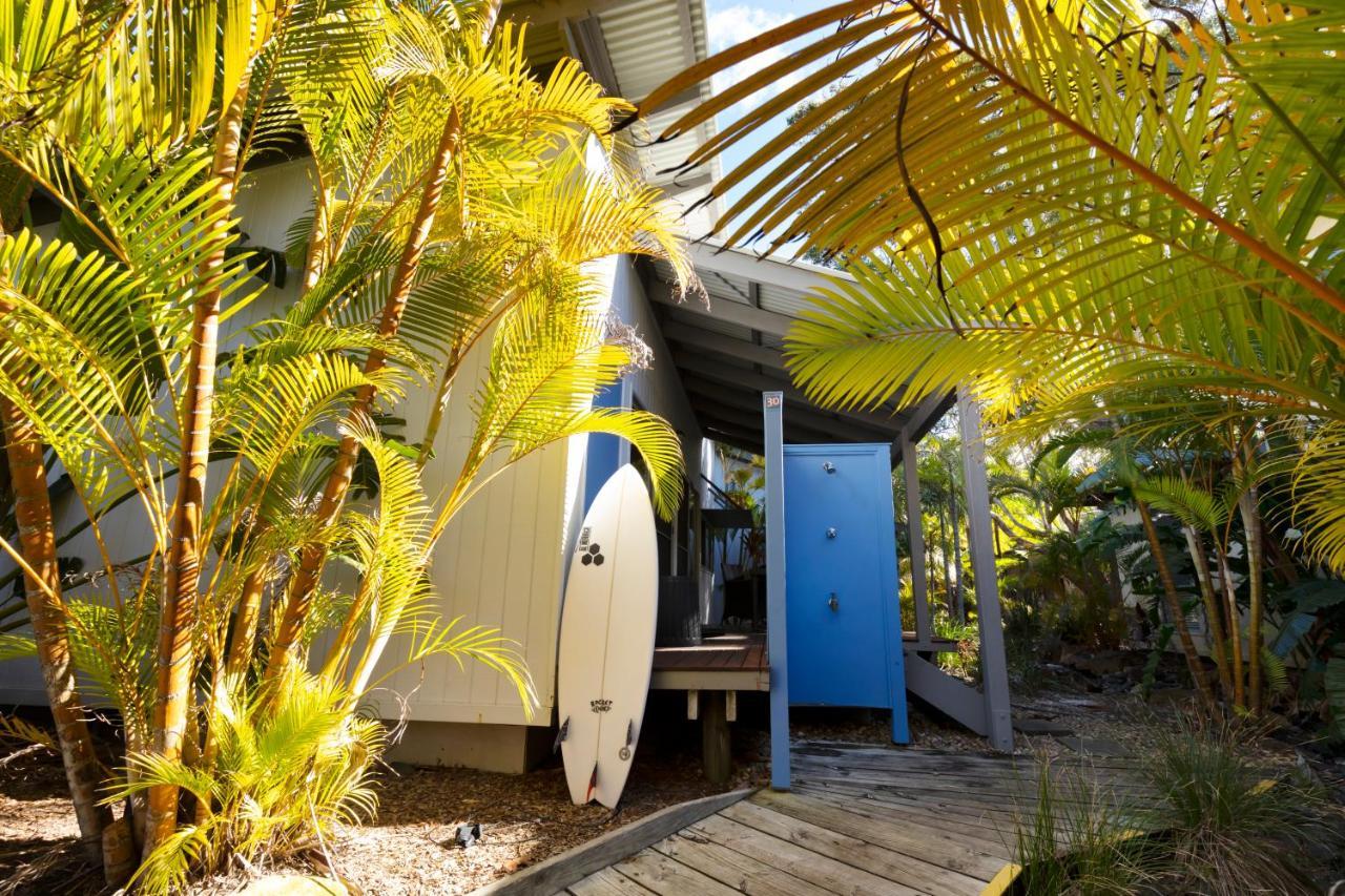 Mobys Beachside Retreat Блуис Бийч Екстериор снимка
