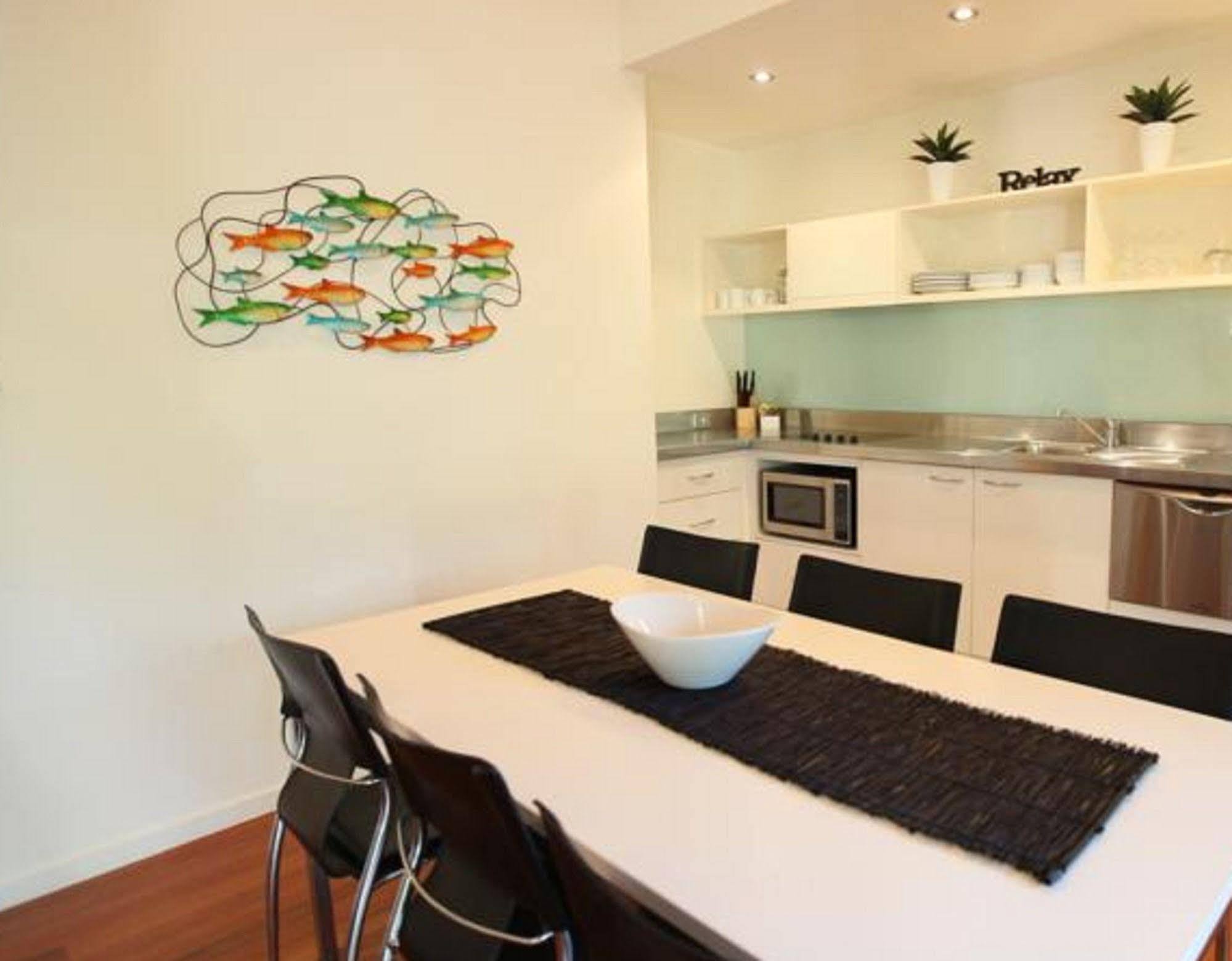 Mobys Beachside Retreat Блуис Бийч Екстериор снимка