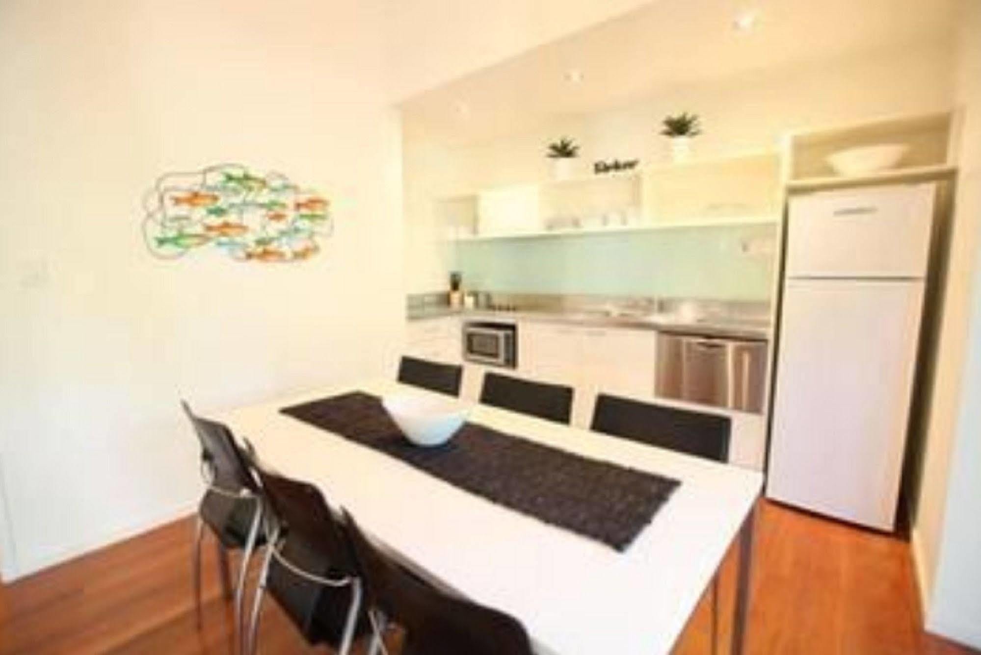 Mobys Beachside Retreat Блуис Бийч Екстериор снимка